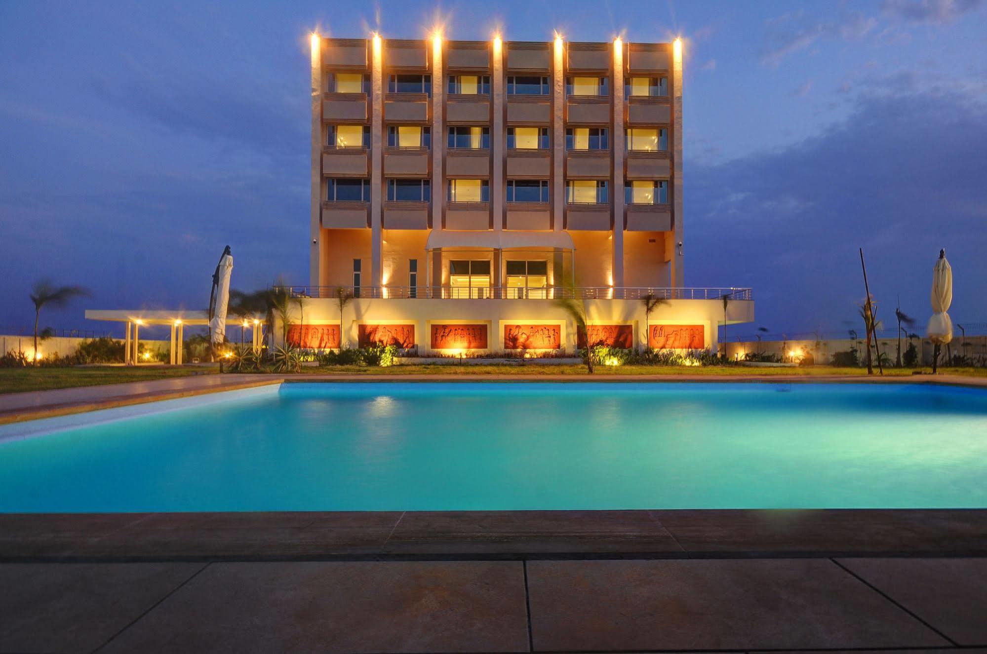 Regenta Central Hestia Dahej, Bhensali Exterior foto