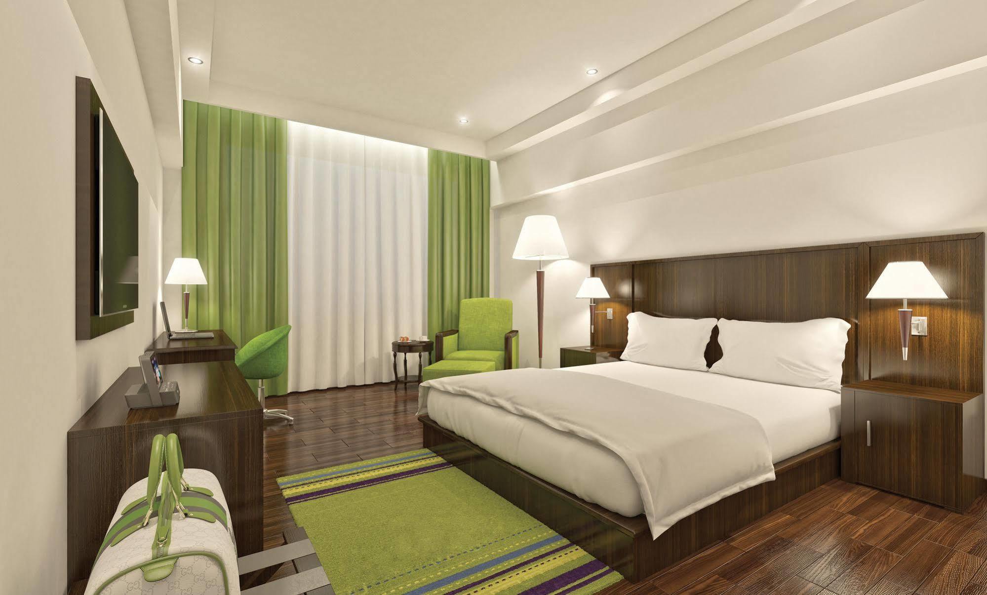 Regenta Central Hestia Dahej, Bhensali Exterior foto